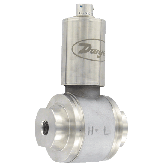 Dwyer 316 Wet/Wet Differential Pressure Transmitter, Series 655A